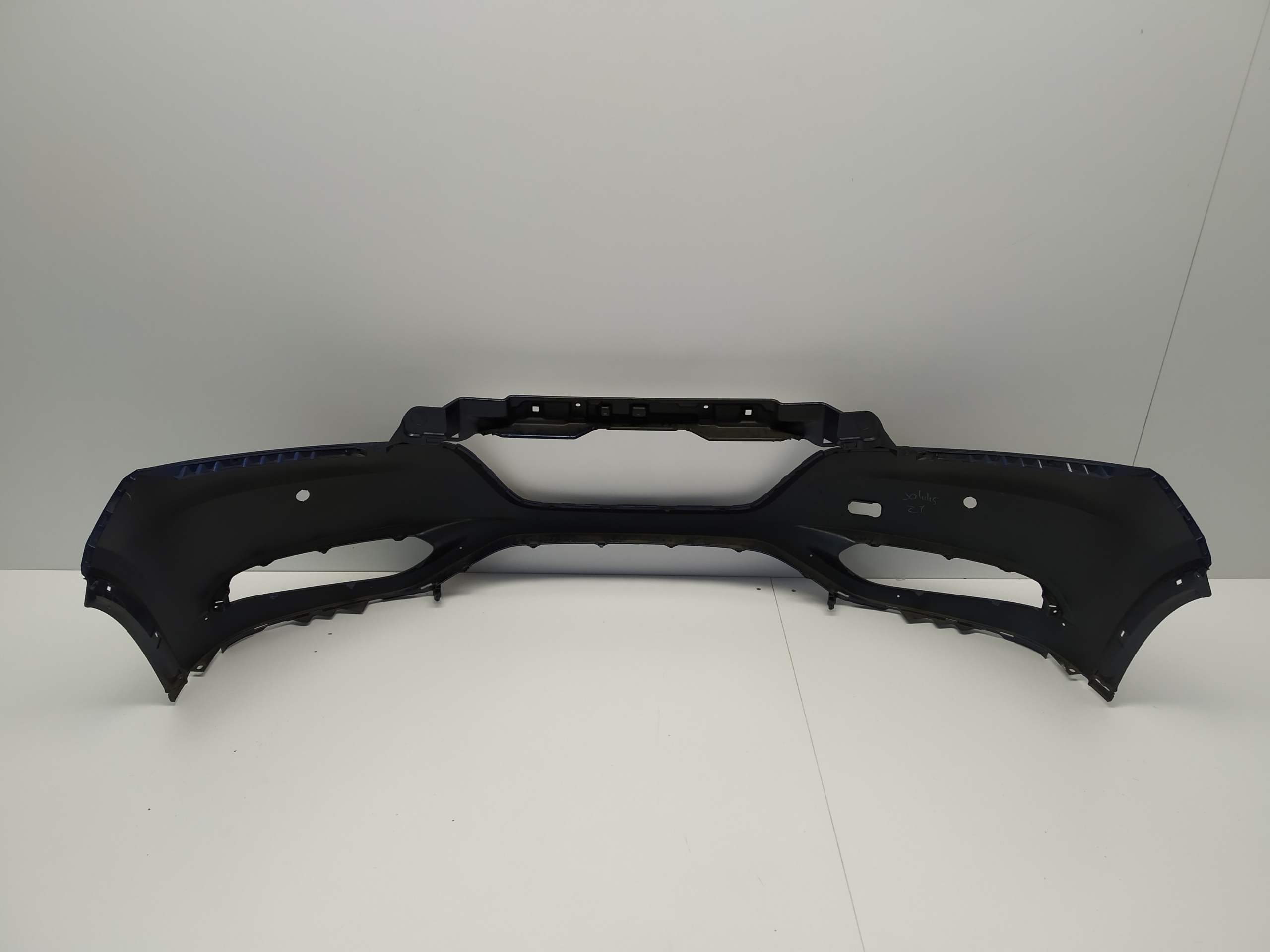 2014r + Honda Hrv II bumper front blue original
