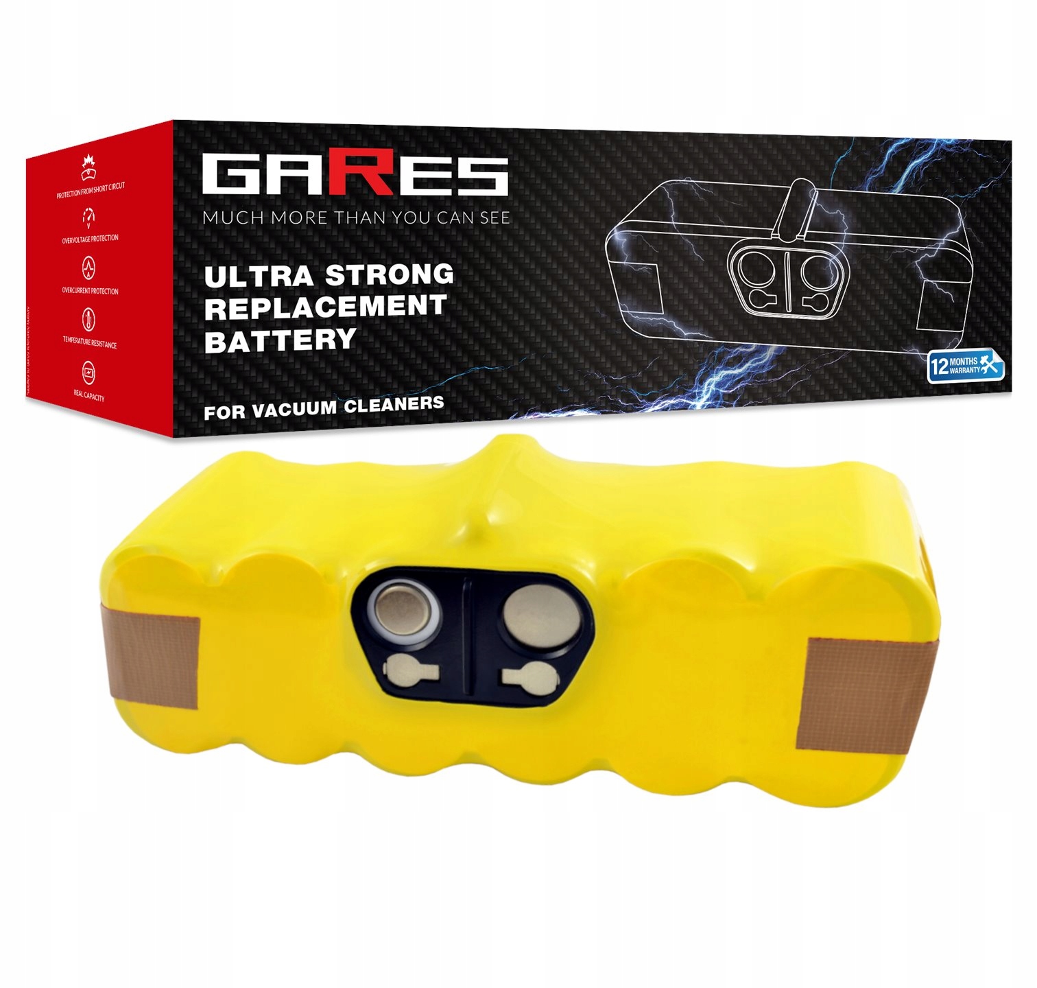 Bateria Akumulator do Irobot roomba 785 4.5Ah