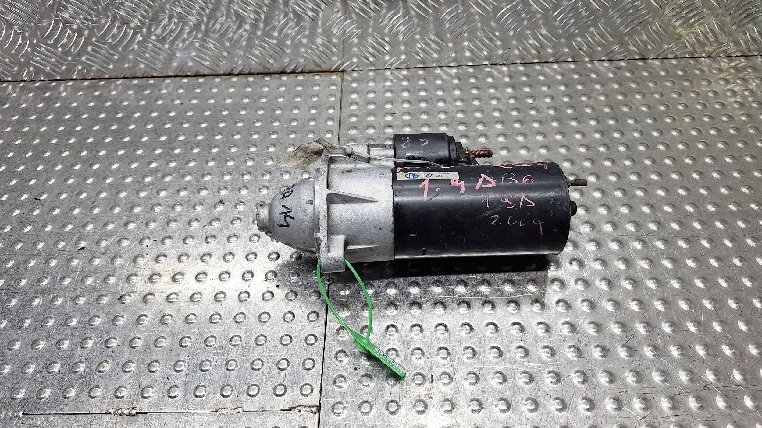 starter 03G911023A AUDI A4 B6 B7 A6 C6 PASSAT B6 1.9 2.0TDI