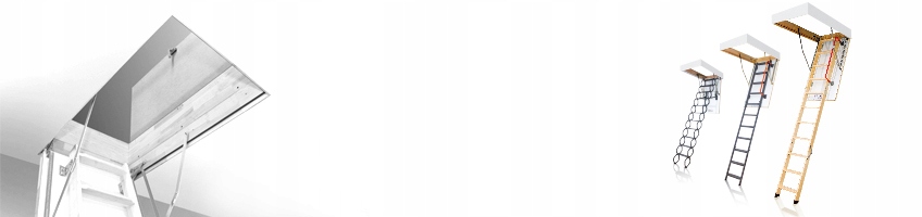 SCHODY STRYCHOWE LWZ PLUS FAKRO 60x130/305 Producent FAKRO