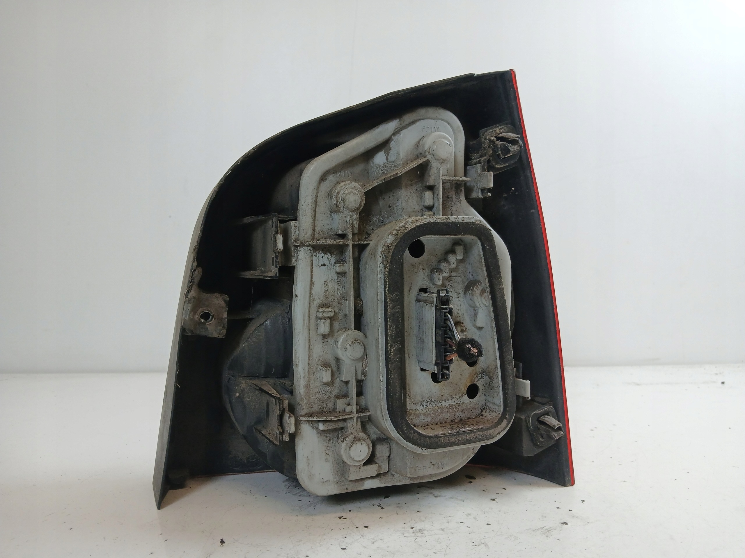VW POLO 9N light left rear part