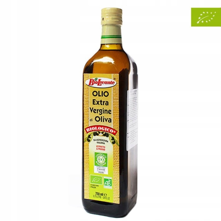 Levně Olivový Olej Extra Virgin Bio 750 ml Bio Levante