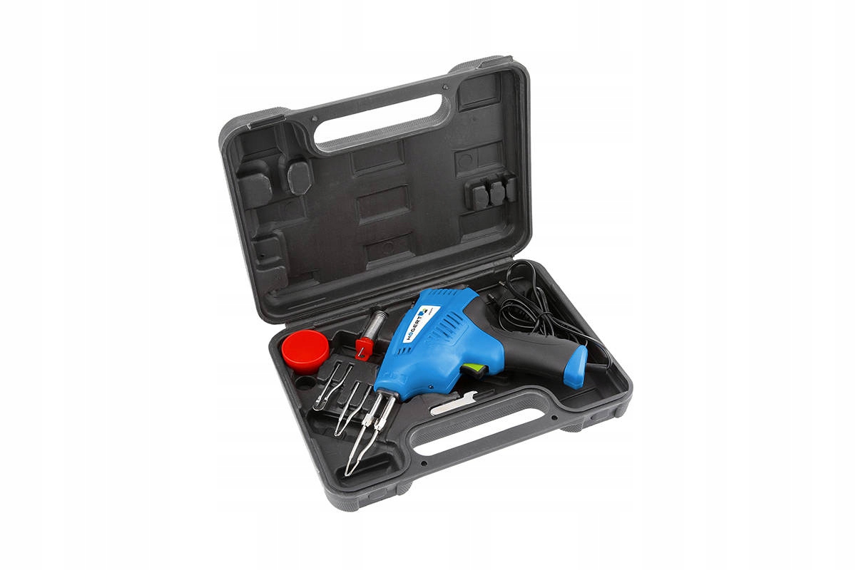 Lutownica transformatorowa 200W Hogert HT2C311