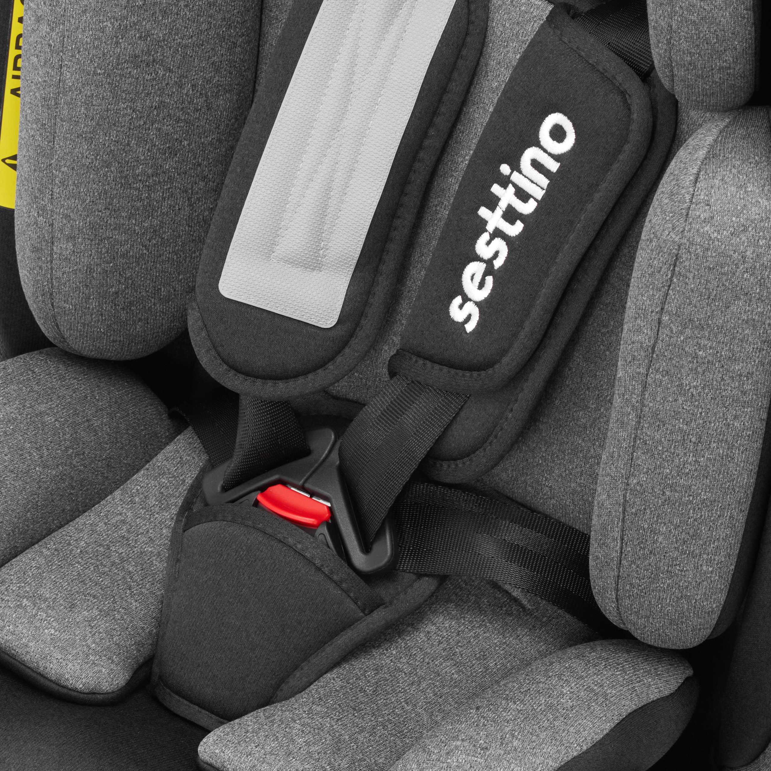 Fotelik samochodowy i-Size 40-150cm Sesttino Oktagon Pro 0-36kg ISOFIX Model Oktagon Pro