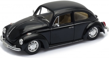 Vw Volkswagen Beetle kov model 22436 Welly 1:24