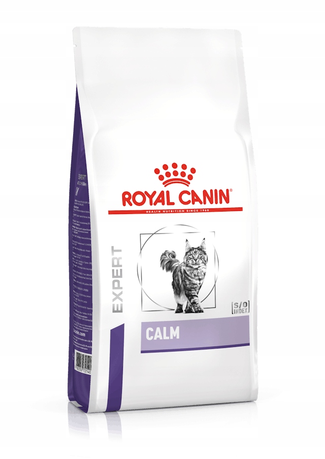 Royal Canin Cat Calm sucha karma dla kota 4 kg