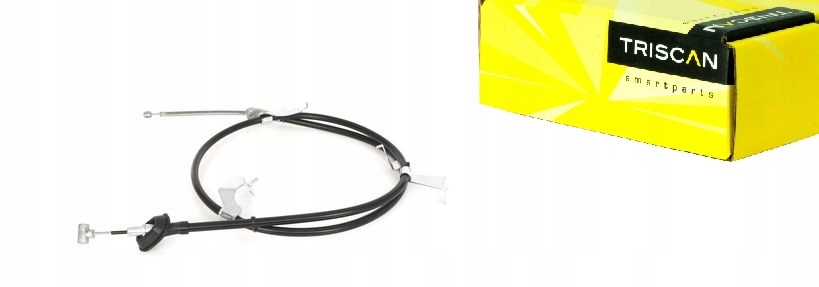 8140 69173 - TRISCAN ТОРМОЗНОЙ ТРОС ЗАДНИЙ ПРАВЫЙ SUZUKI SWIFT IV