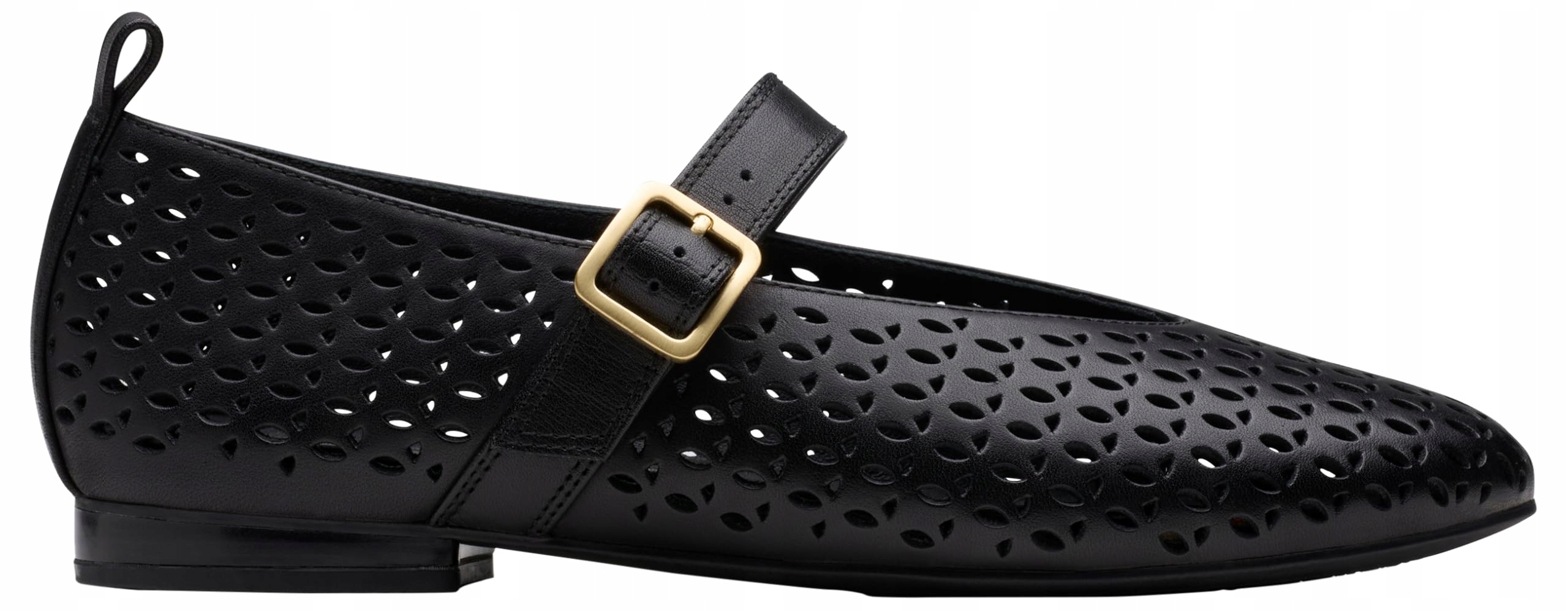 Dámské baleríny Clarks Fawna Jane Velikost 35.5