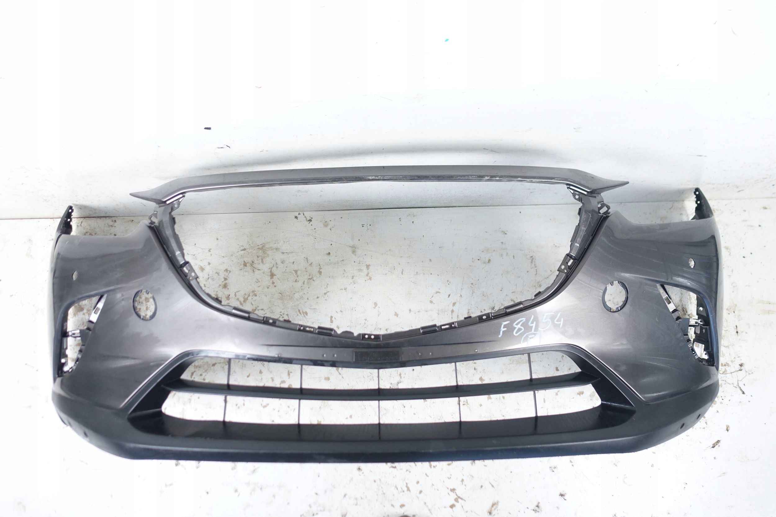 bumper front front MAZDA CX3 CX-3 14-18 4XPDC DK8A50031