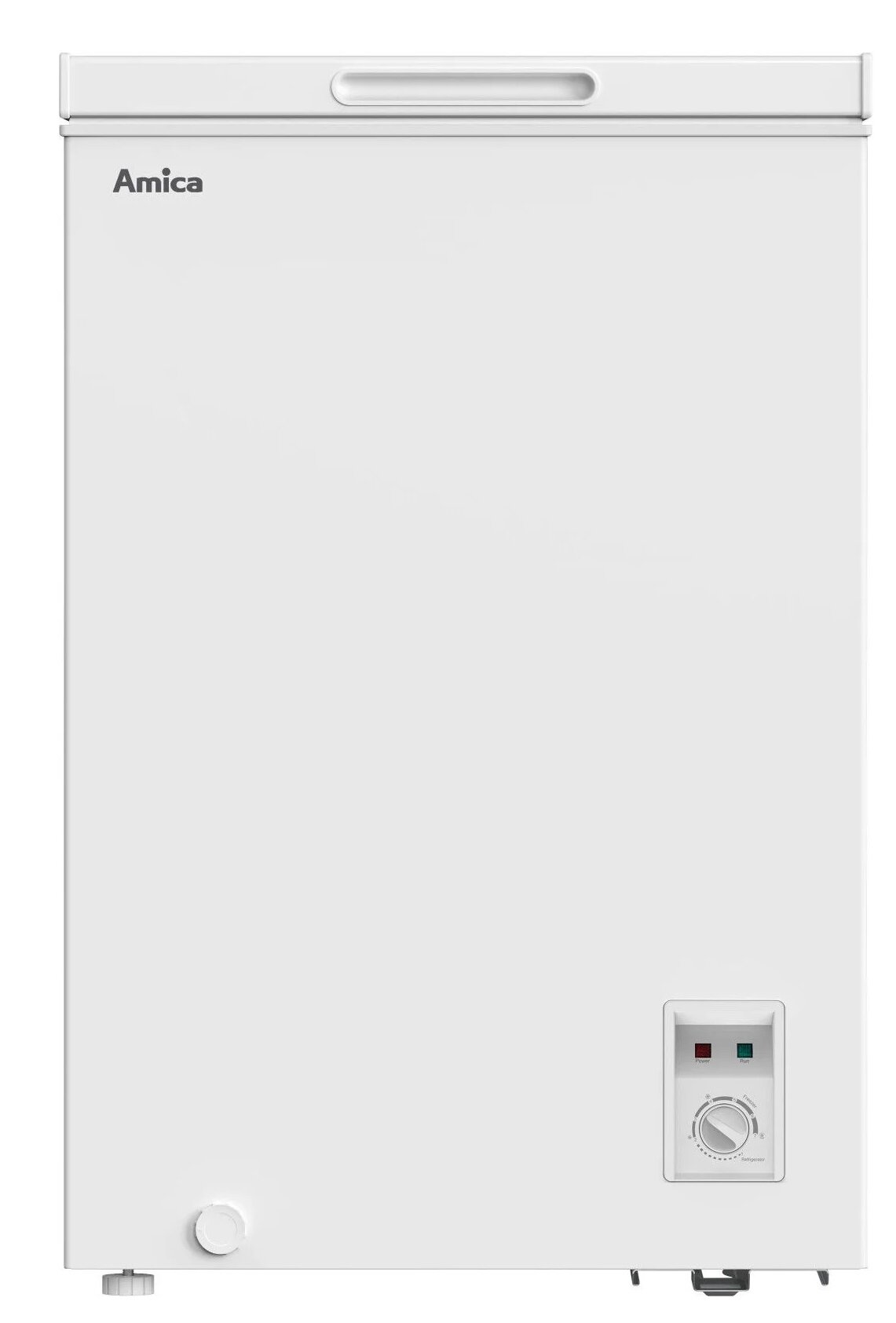 Zamrażarka skrzyniowa AMICA FS098.3 99L Biała Marka Amica