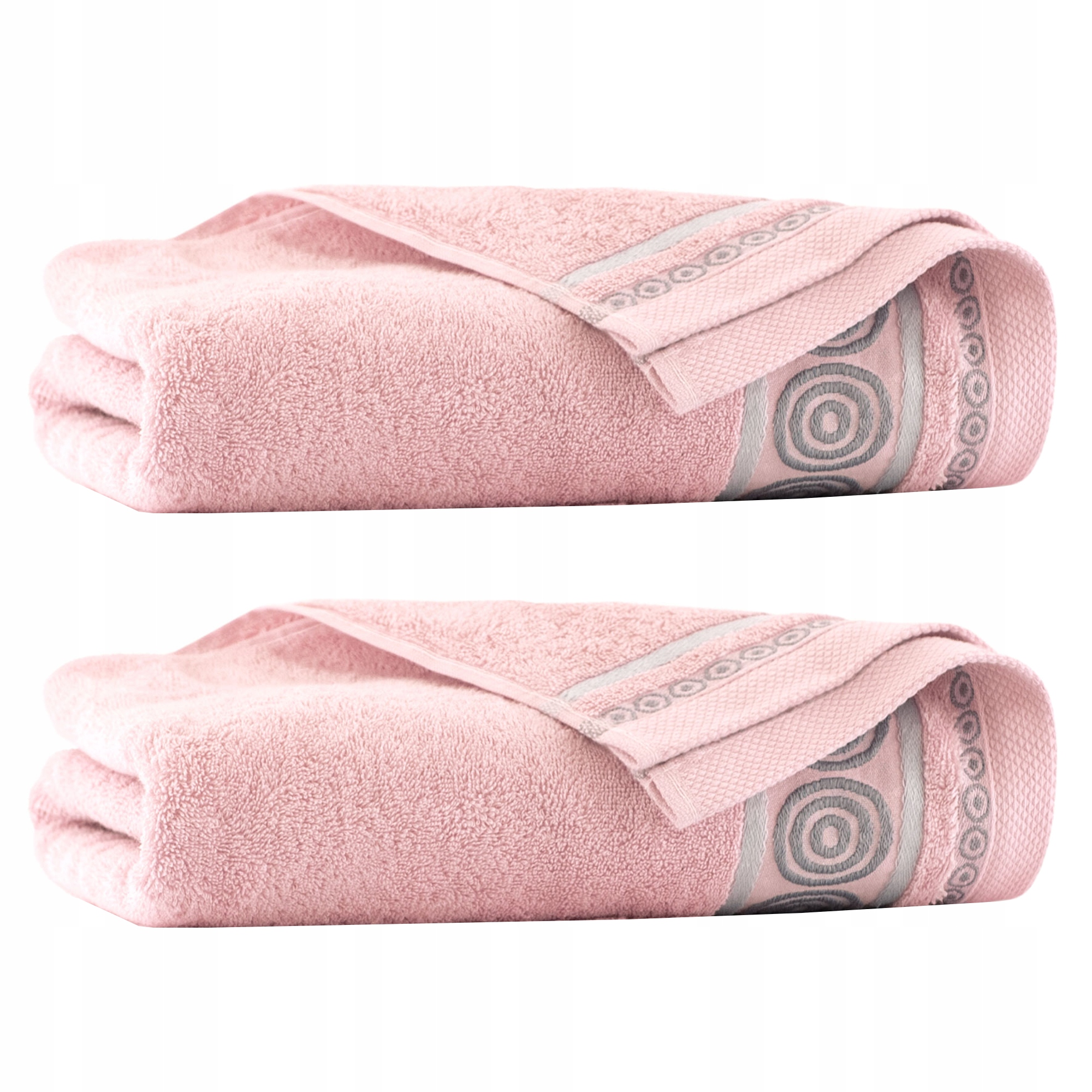 Polski ręcznik Zwoltex komplet prezent Rondoróż