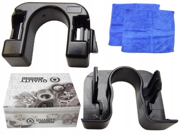 KLIPS TYLNEJ PÓŁKI BAGAŻNIKA FORD B-MAX 2012