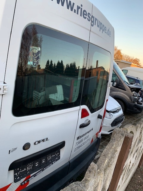 MASTER MOVANO III PRAWE DRZWI 2012 2013 2014 2015