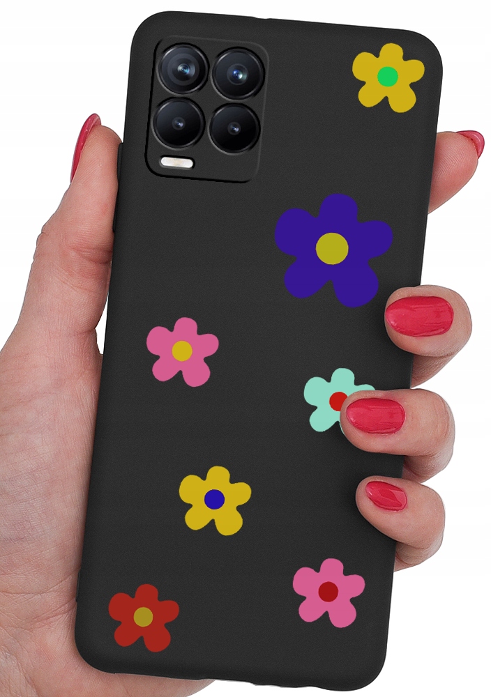 

Etui Case Szkło 9H do Realme 8 8 Pro