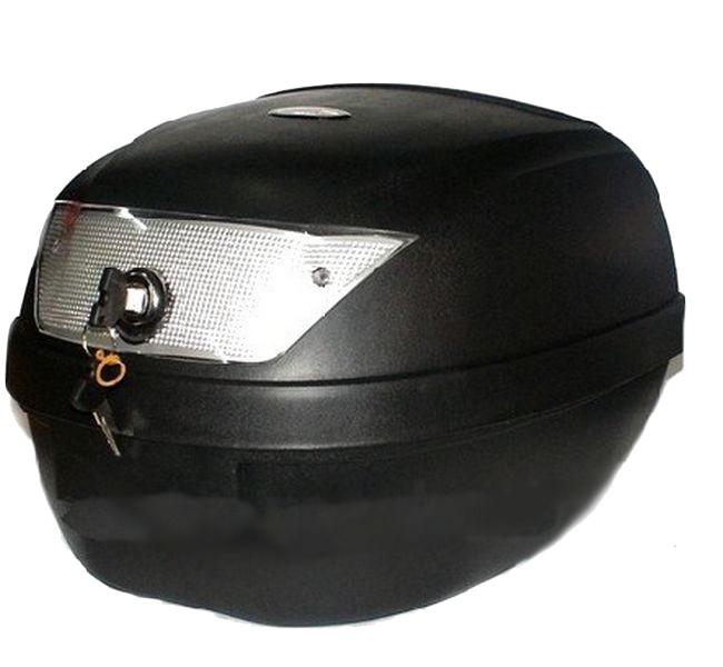 KUFER na kask, bagażnik RIEJU PASEO TOREO FIRST 50