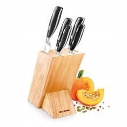 Blok na nože GrandCHEF s 5 nožmi