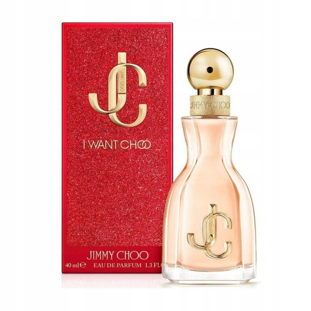 Dámské Parfémy Jimmy Choo CH017A03 Edp 40 ml