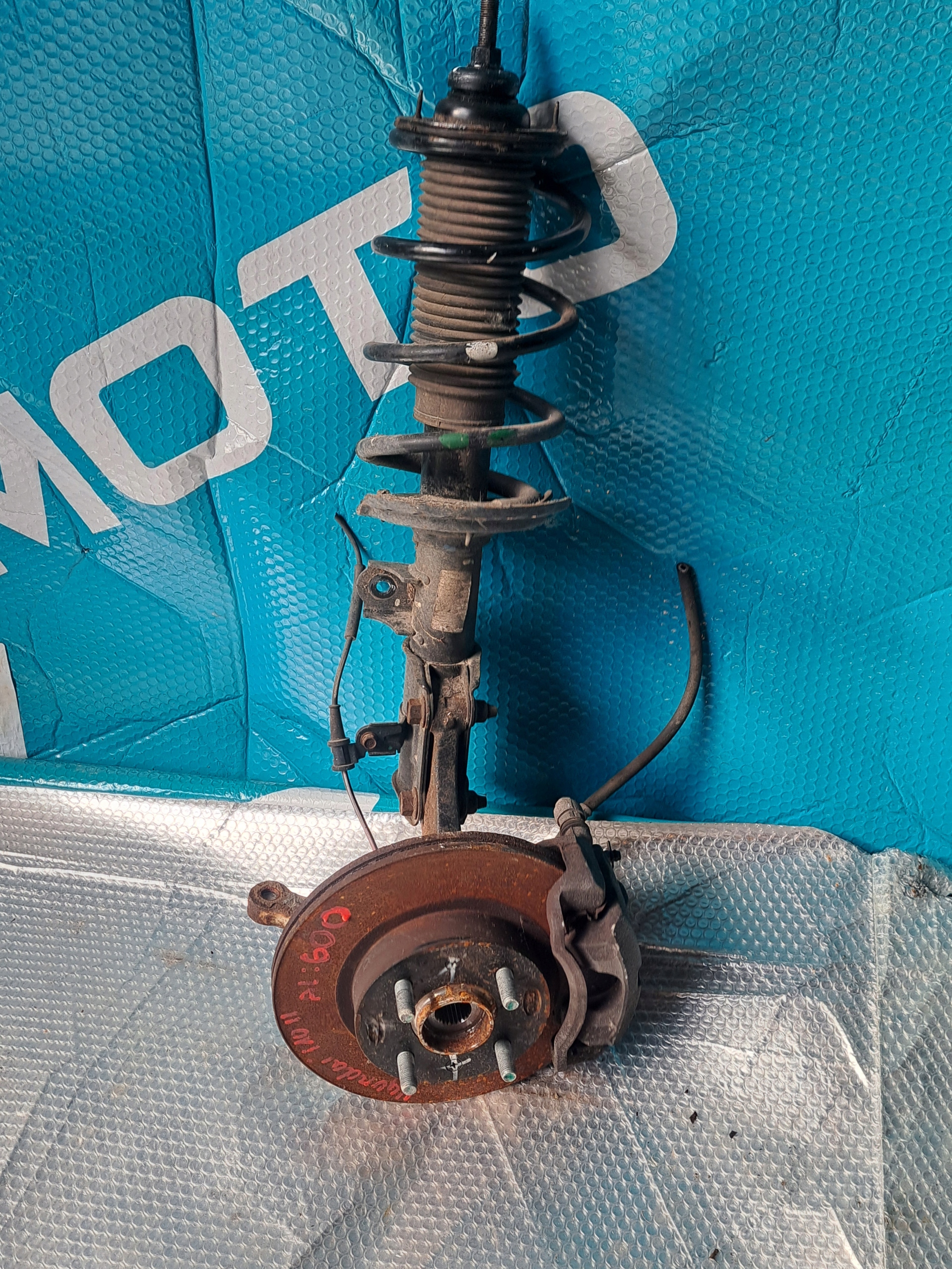 правый Hyundai и 10 II