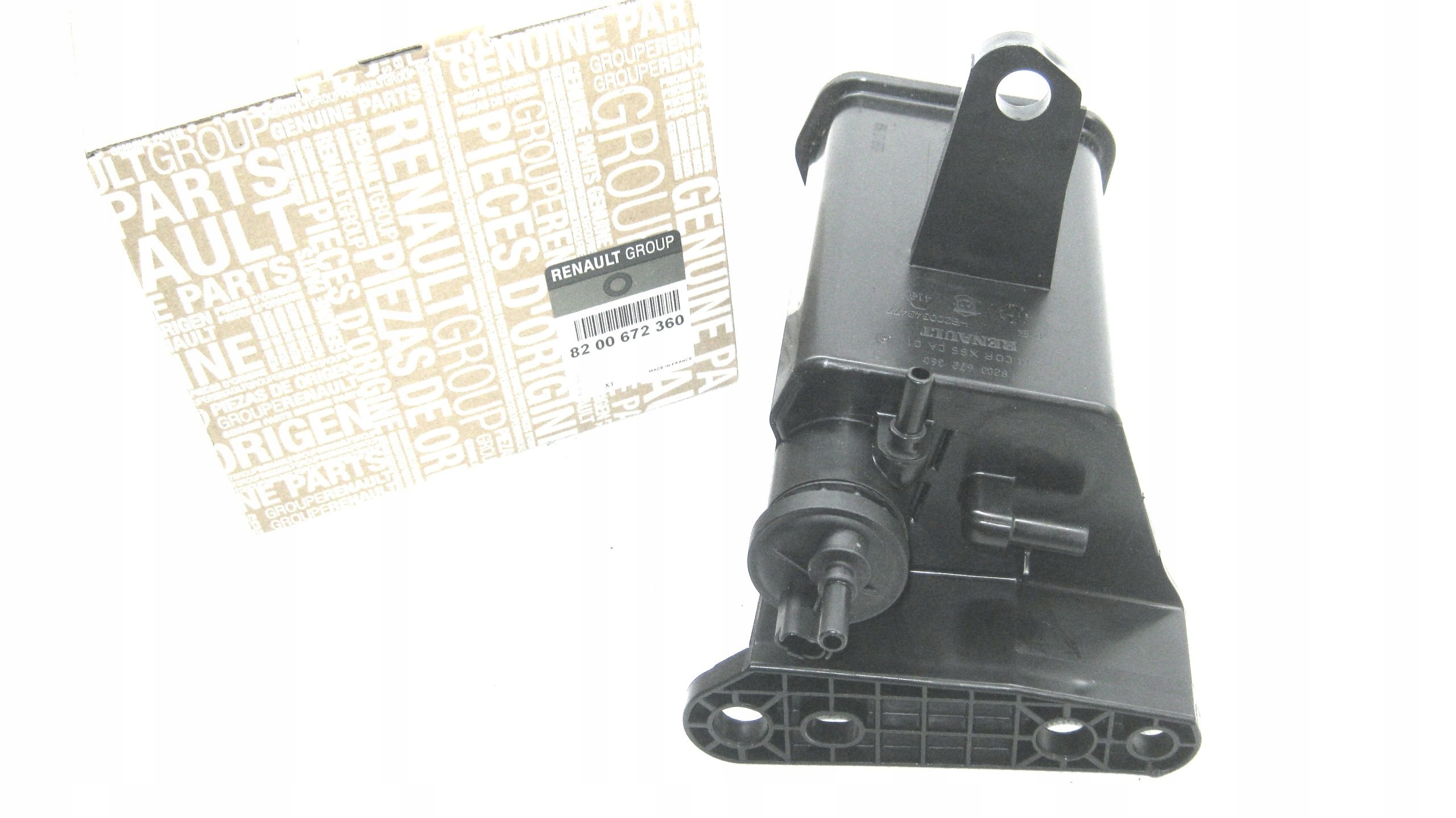 8200672360 - ПОГЛОТИТЕЛЬ ПАРОВ CLIO II KANGOO THALIA НОВЫЙ ORIG
