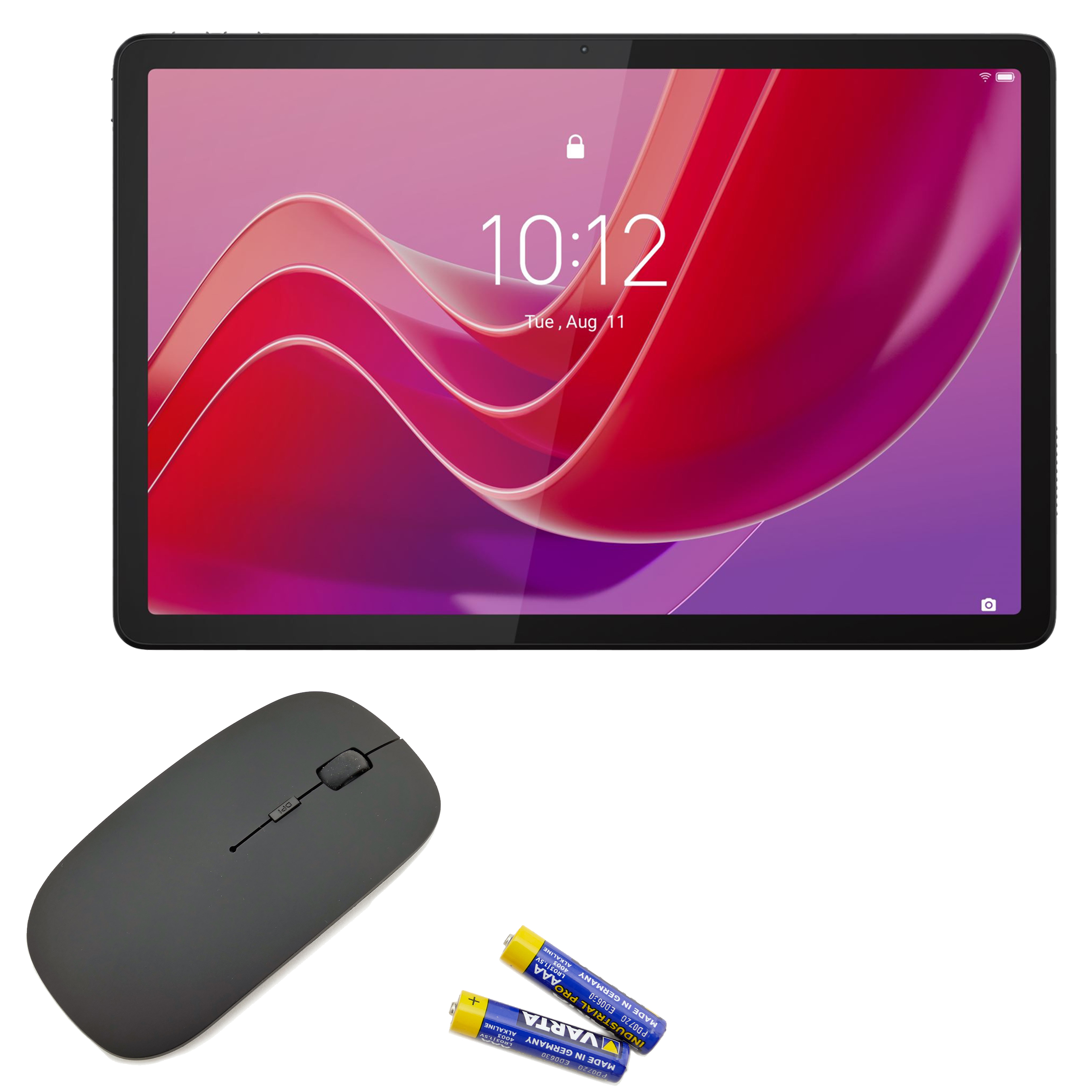Myszka mysz bezprzewodowa Bluetooth Bt bez kabla do tabletu Lenovo Tab K11e