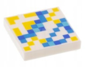 

Lego 3068bpb1322 2x2 Terakota Nowa (1g)