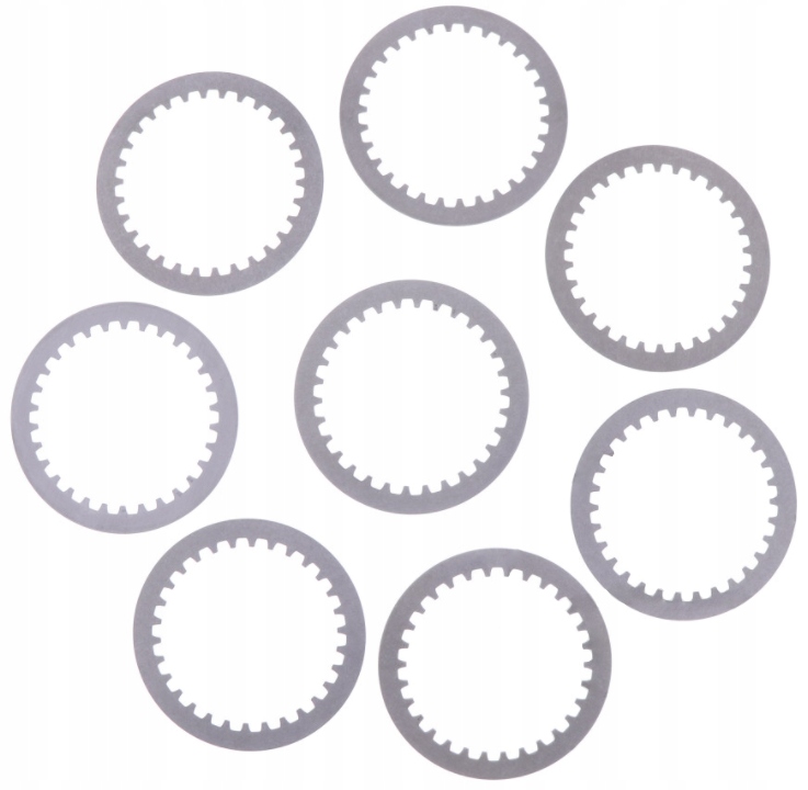 Kovové spojkové kotúče Bmw F 650 650 00-04