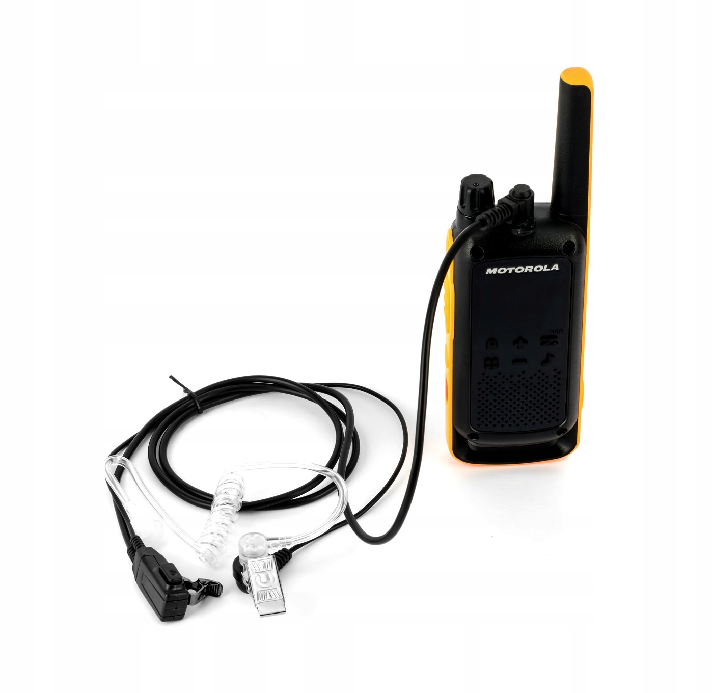 Mikrofon + słuchawka do MOTOROLA T60 T80 T62 T82 Kod producenta Mic-Mot1