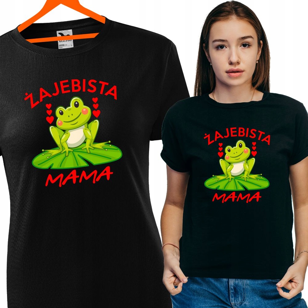 

koszulka damska na dzień mamy święta
