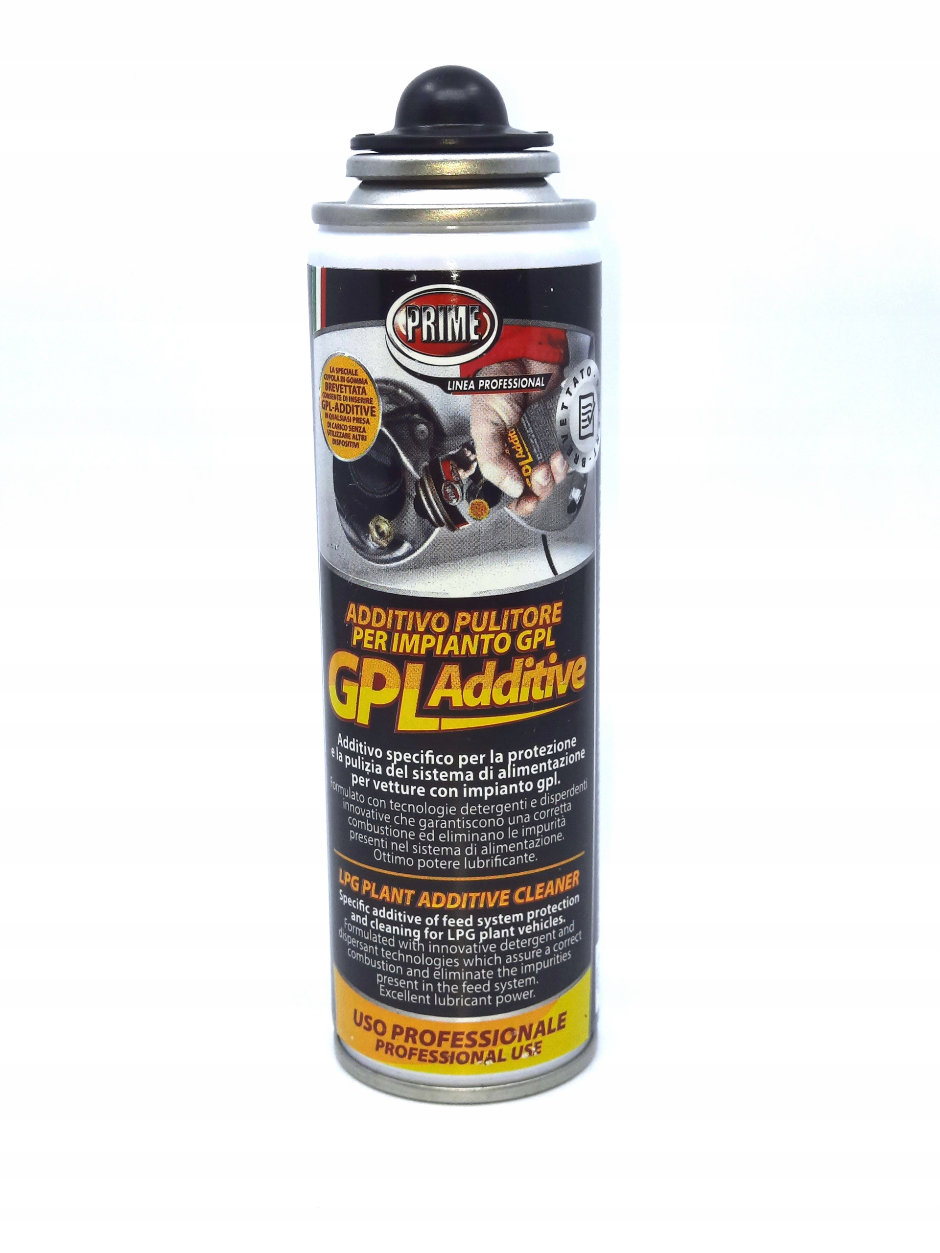 ОЧИСТКА ГАЗОВОЙ СИСТЕМЫ OMVL