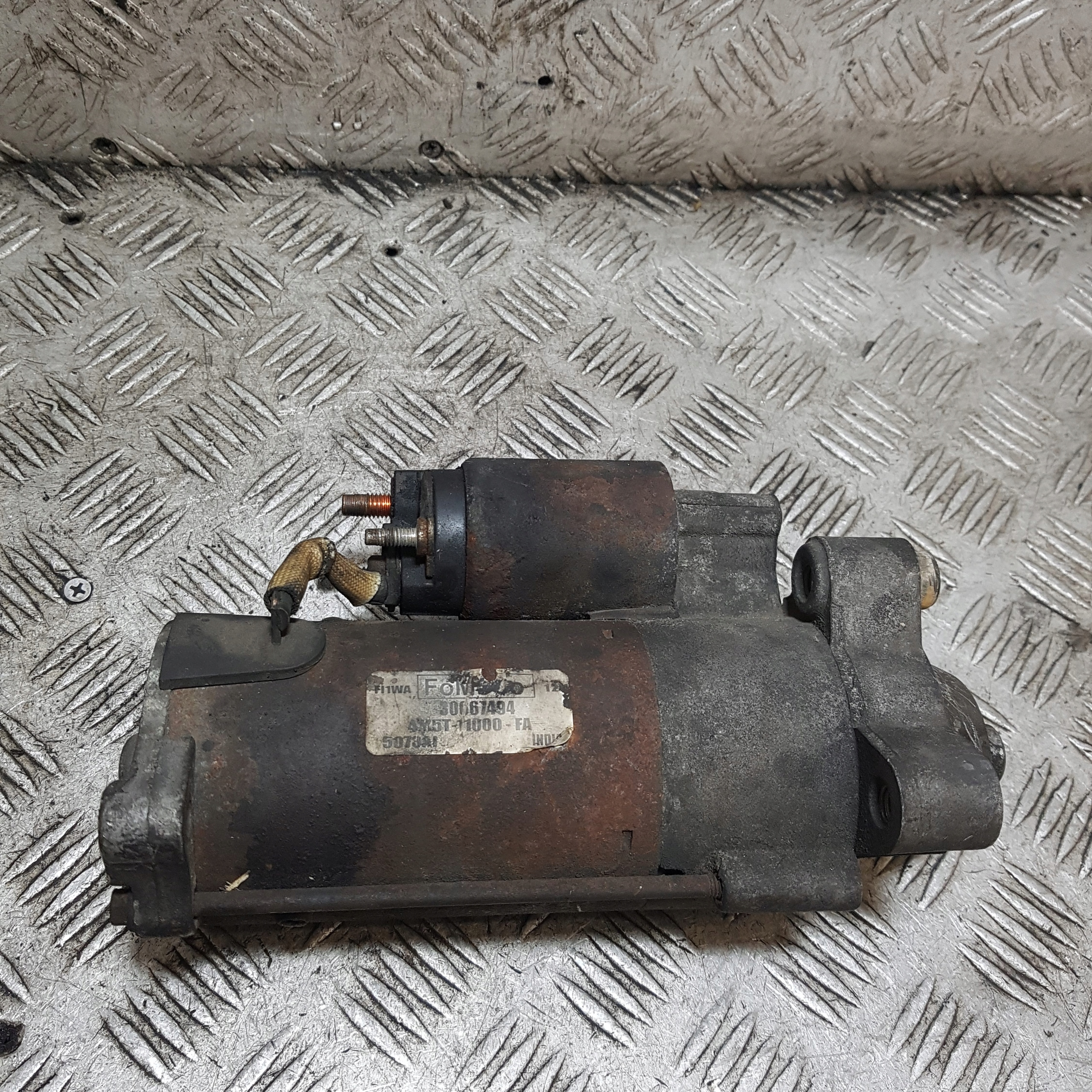 startér FORD FOCUS MK2 4M5T-1100-FA