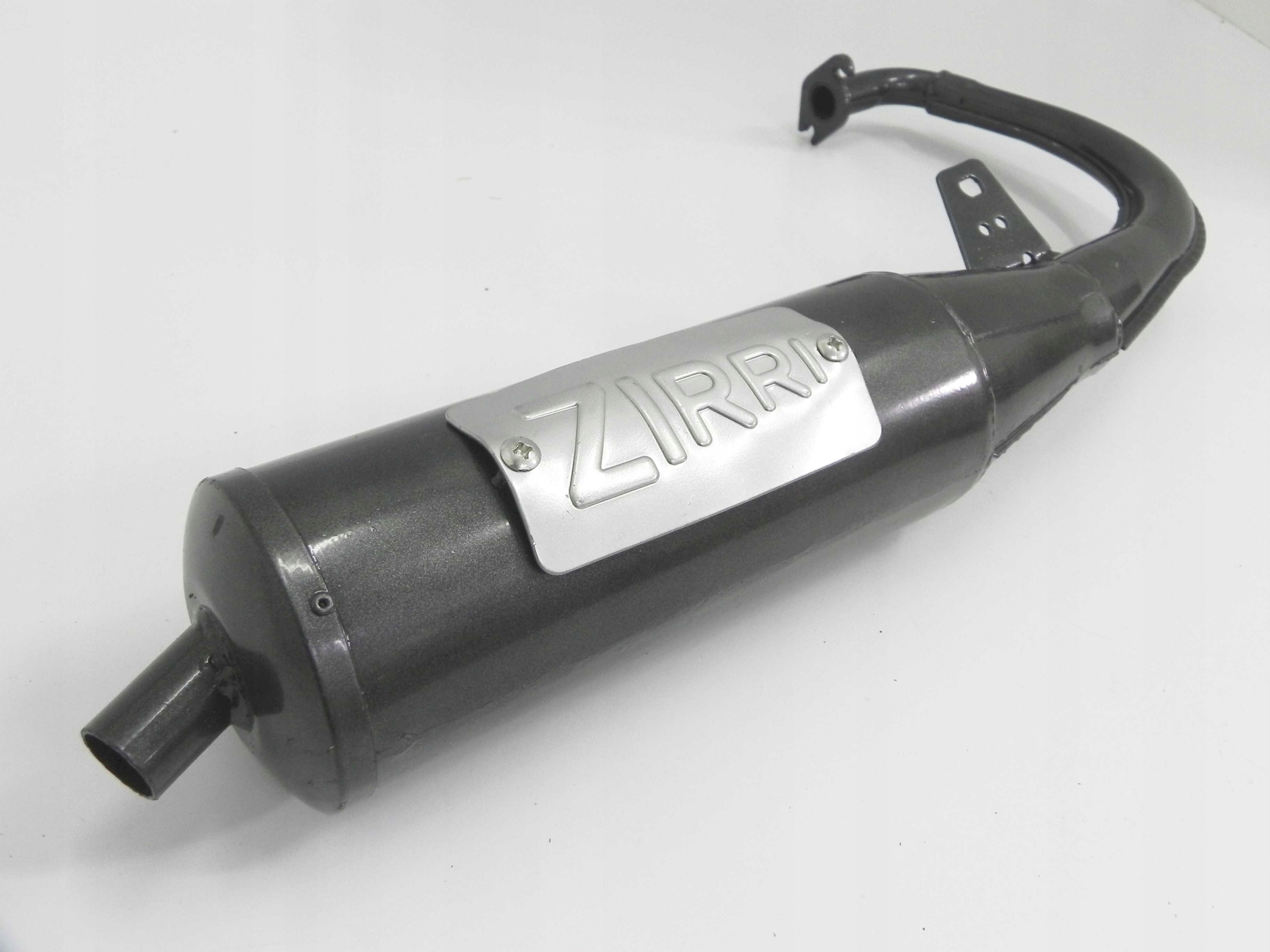 Wydech tłumik ZIRRI Yamaha BWS Booster SR Amico Numer katalogowy części 4001