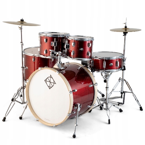 Dixon Podsp 522 C2 (crd) bicí souprava s hardwarem