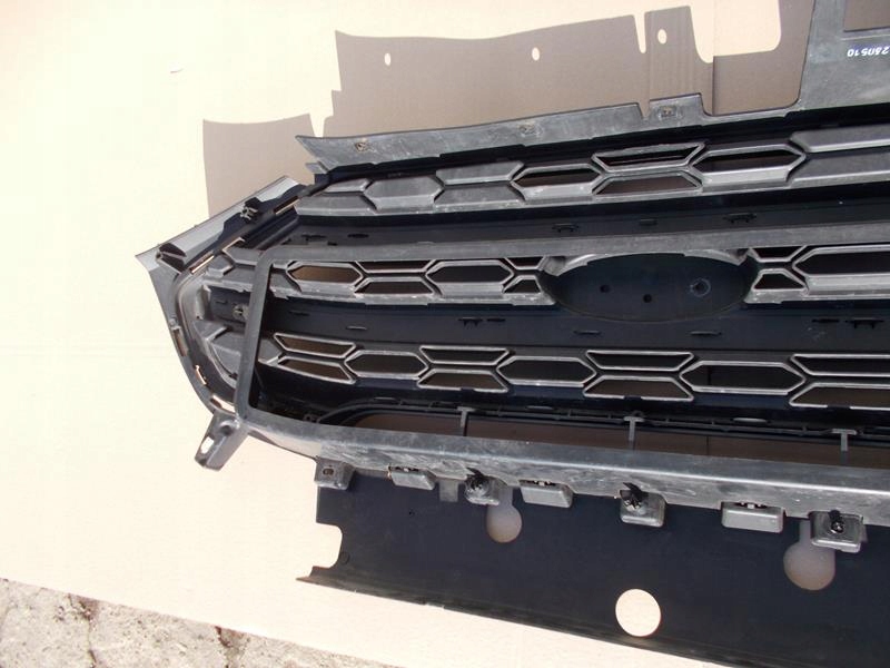 Ford EcoSport Kühlergrill FRONTGRILL Kühlergitter T654123ERUYT4 - Thumbnail 5