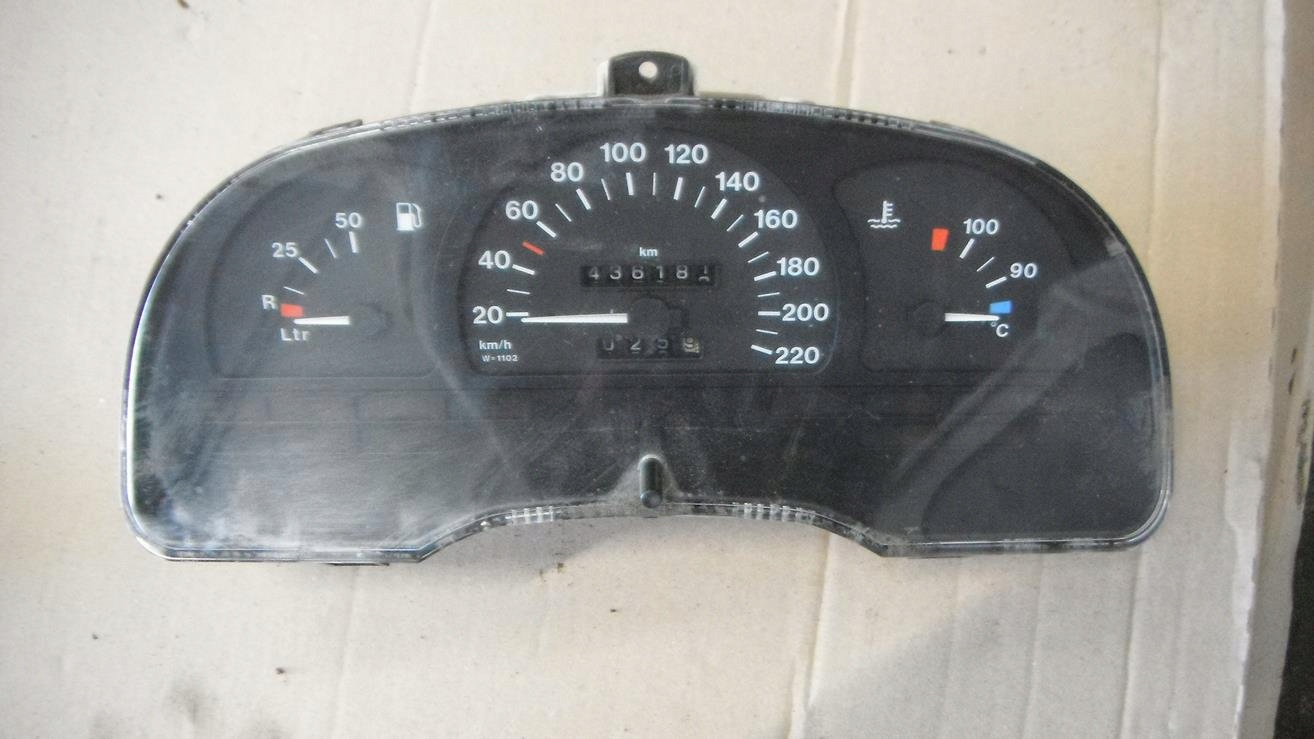 ASTRA F I 1,4 91-01 LICZNIK ZEGARY