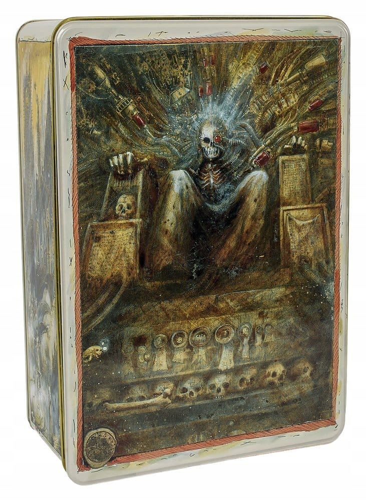 Úložný box Warhammer 40,000: Císař na trůnu