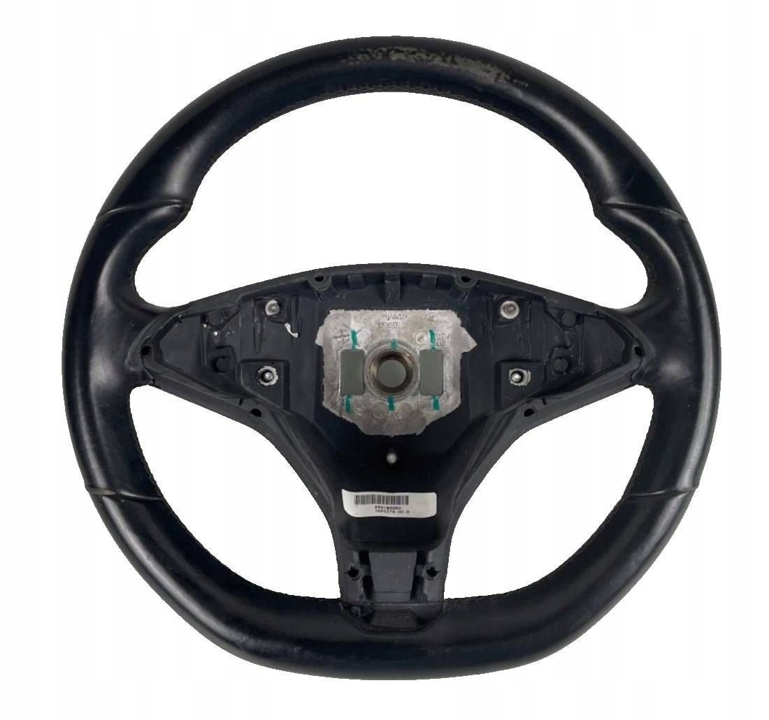 tesla s 2013 рулевое колесо 1005279-00-D