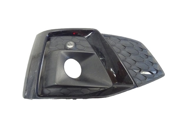grid of a bumper right front AUDI A5 II S-LINE 8W6807682T