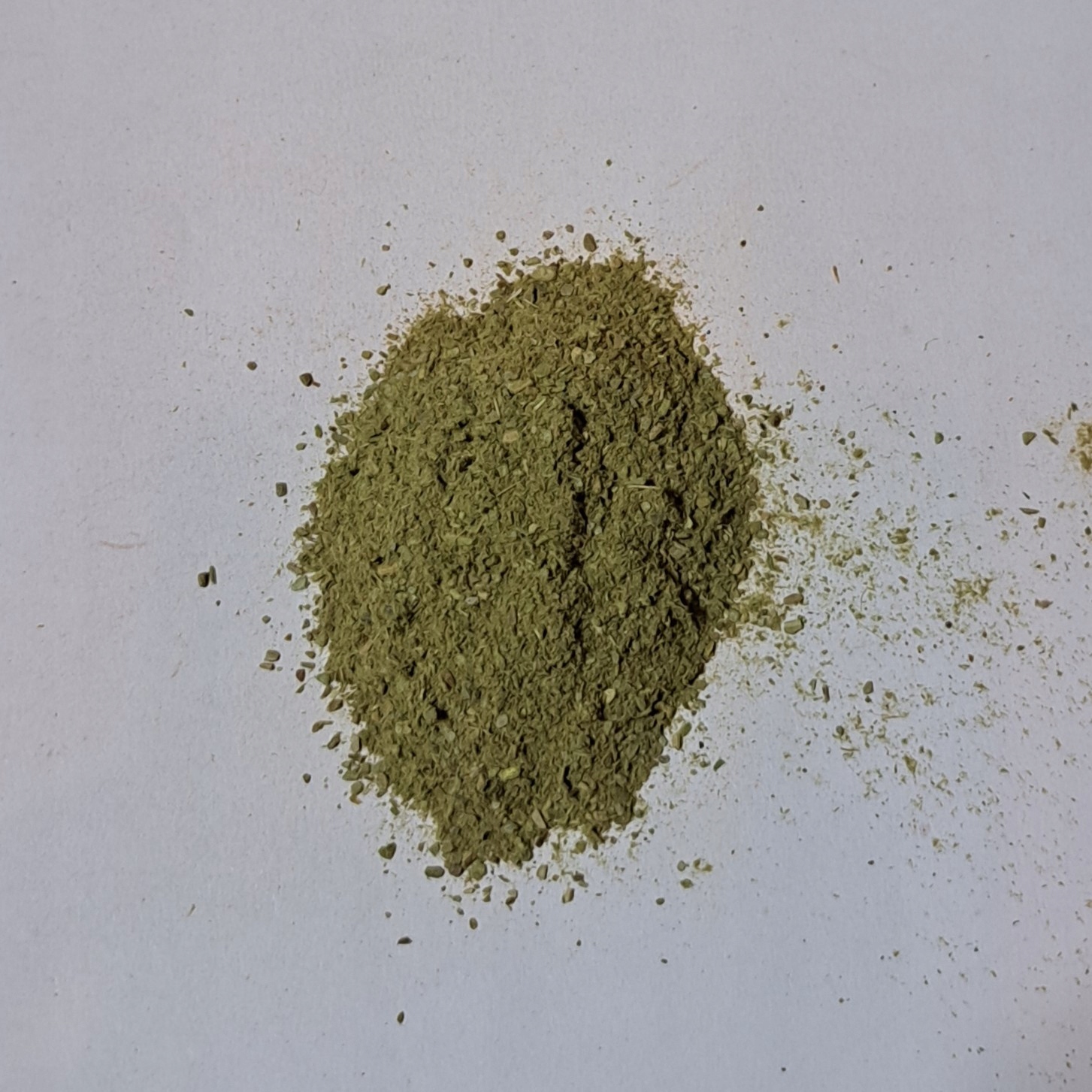 Levně Listy olivovníku mletého 1 kg Rafex