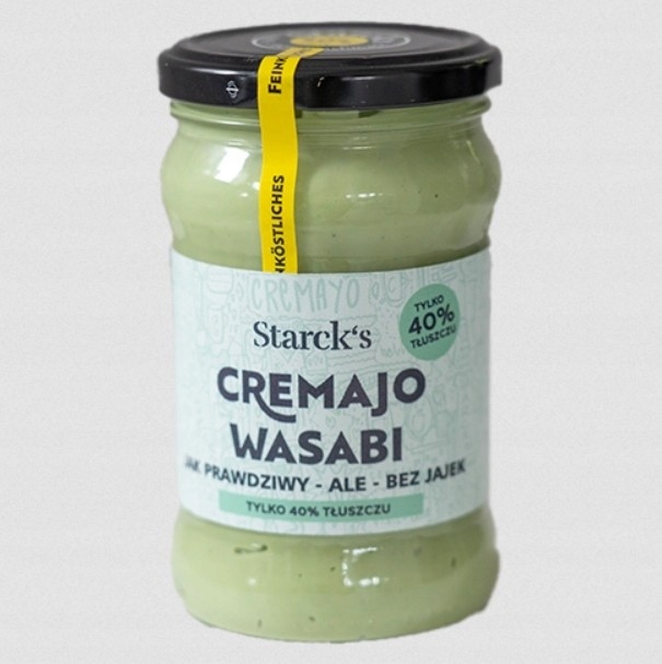 Sos wasabi Cremajo 270 g
