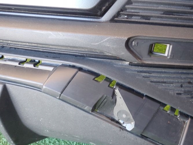 AUDI Q3 83A S-LINE SPORTBACK 18- bumper rear rear part