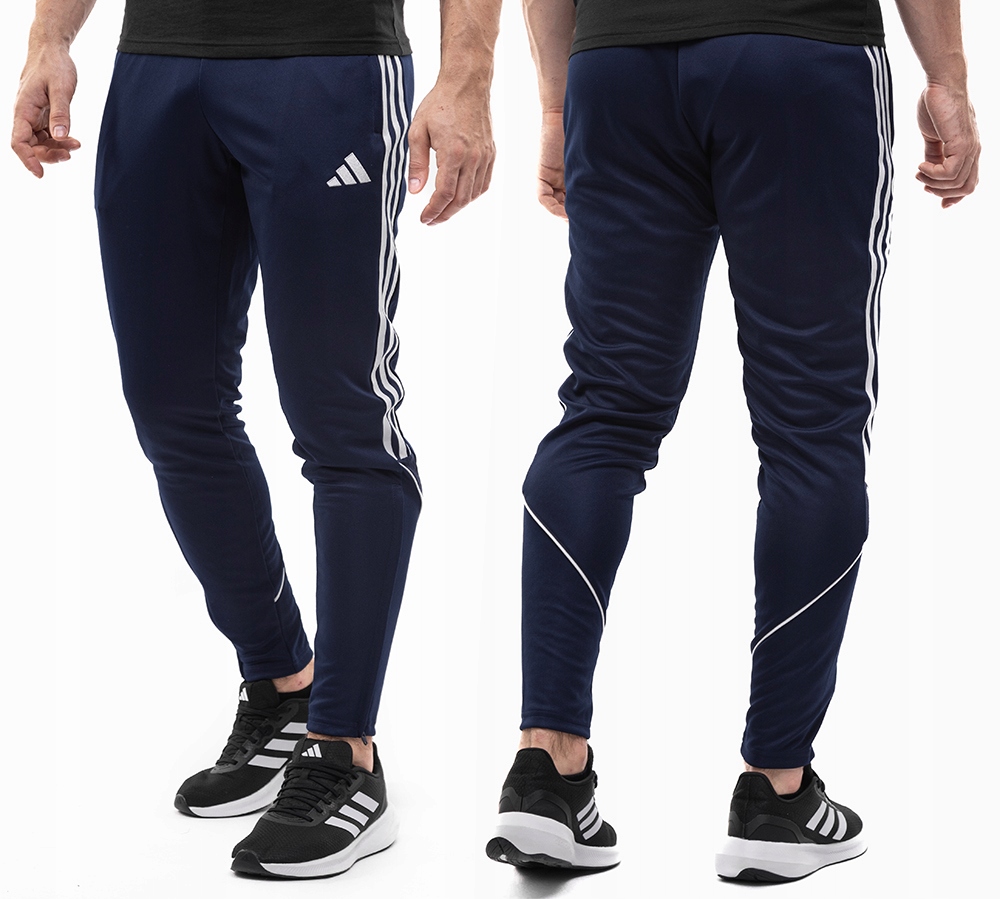 Pánské tepláky adidas Sportovní tréninkové tepláky Tiro 23 vel S