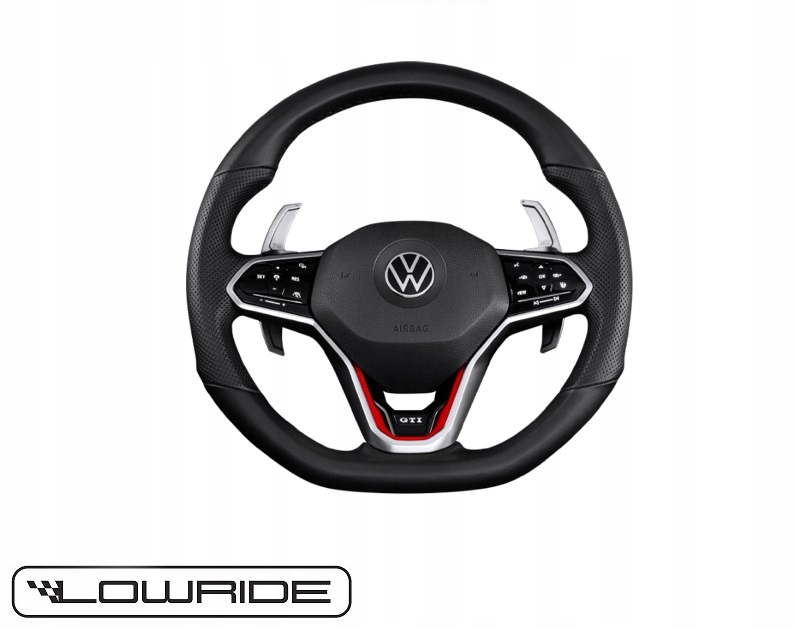 PGT004S - Рычаги передач для автомобиля DSG Golf 8 GTI / R GTD LEYO