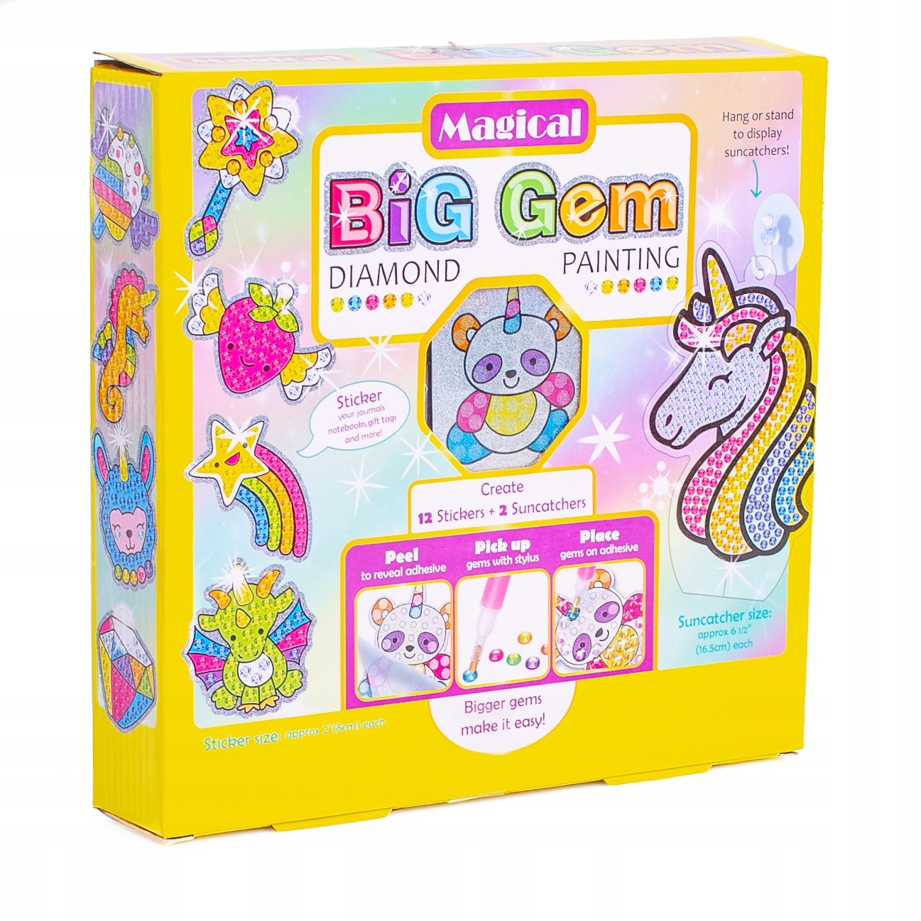 POMYSŁY NA PREZENT DLA DZIEWCZYNKI 6-10 LAT Materiał plastik