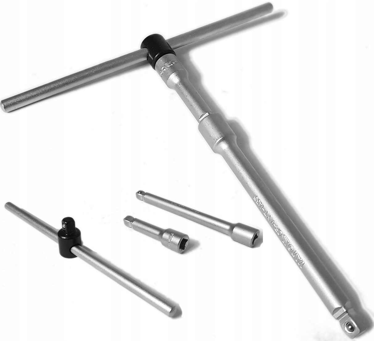 

Zestaw 1/4 Pokrętło T Przedłużka 101MM 51MM
