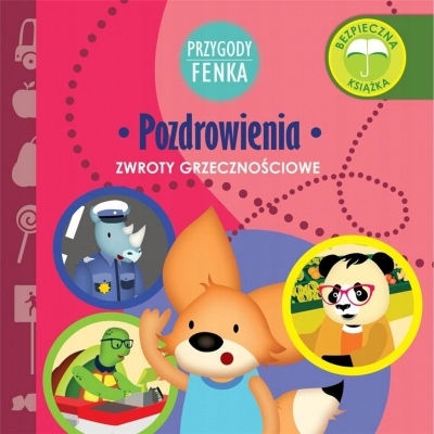 

Przygody Fenka. Pozdrowienia