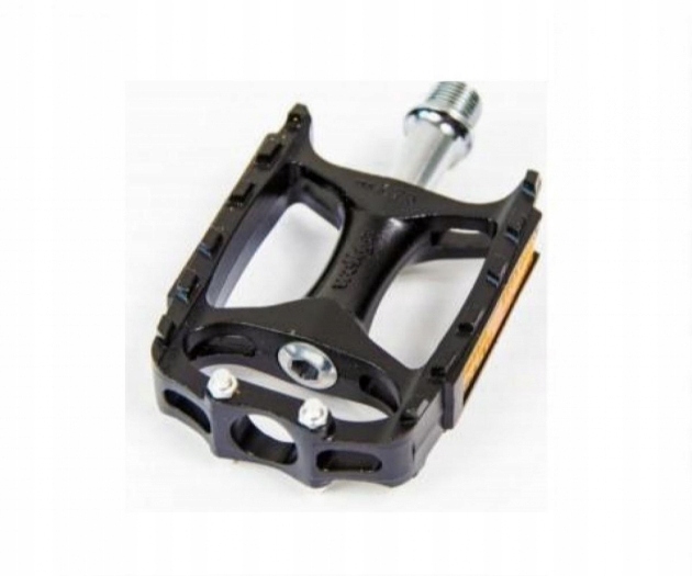 Pedały rowerowe Wellgo M138 alu Mtb czarne