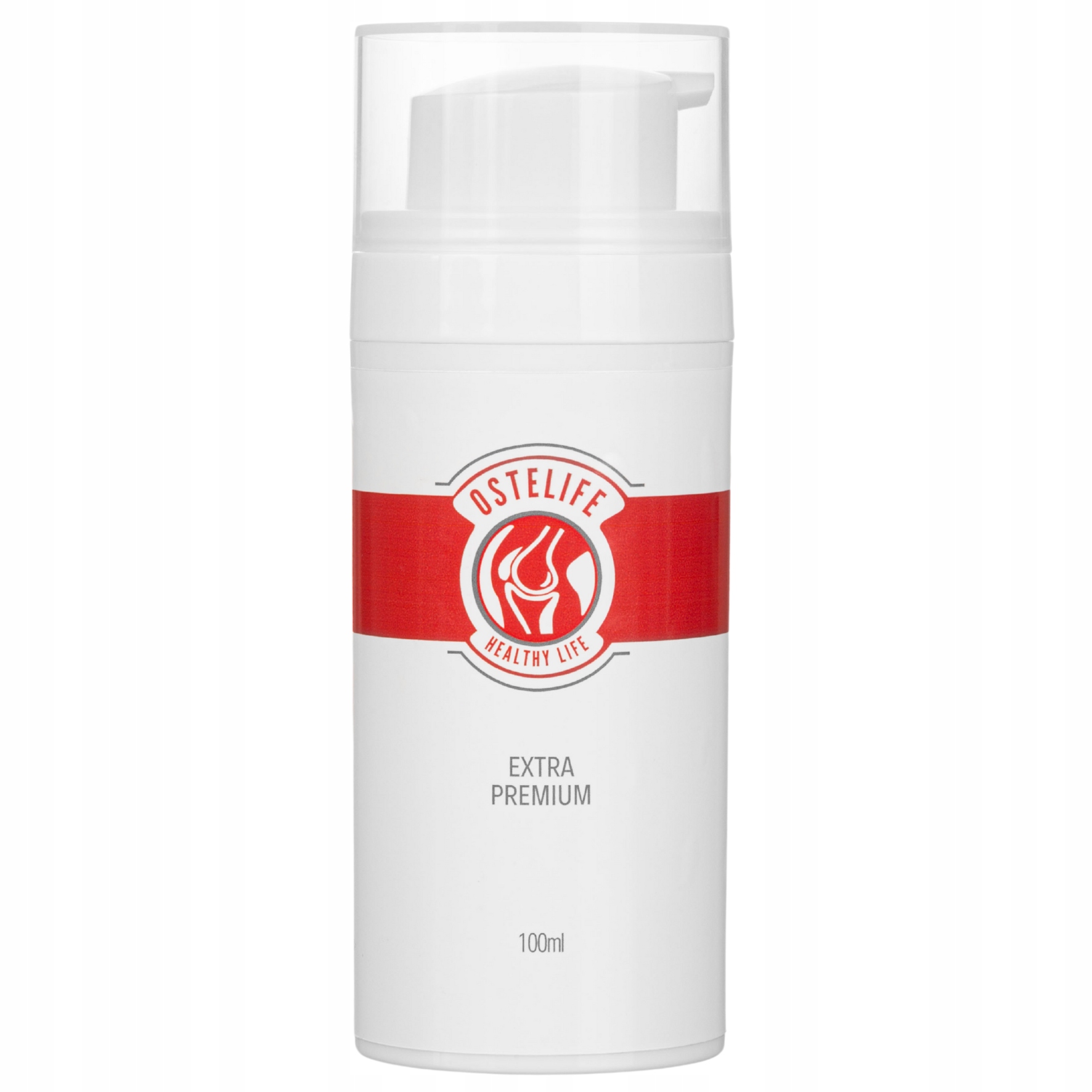 Ostelife Silna maść na ból kości, stawów i mięśni 100ml