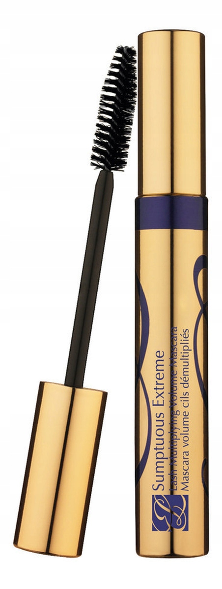 Estee Lauder Řasenka na řasy 8 ml Black (01)