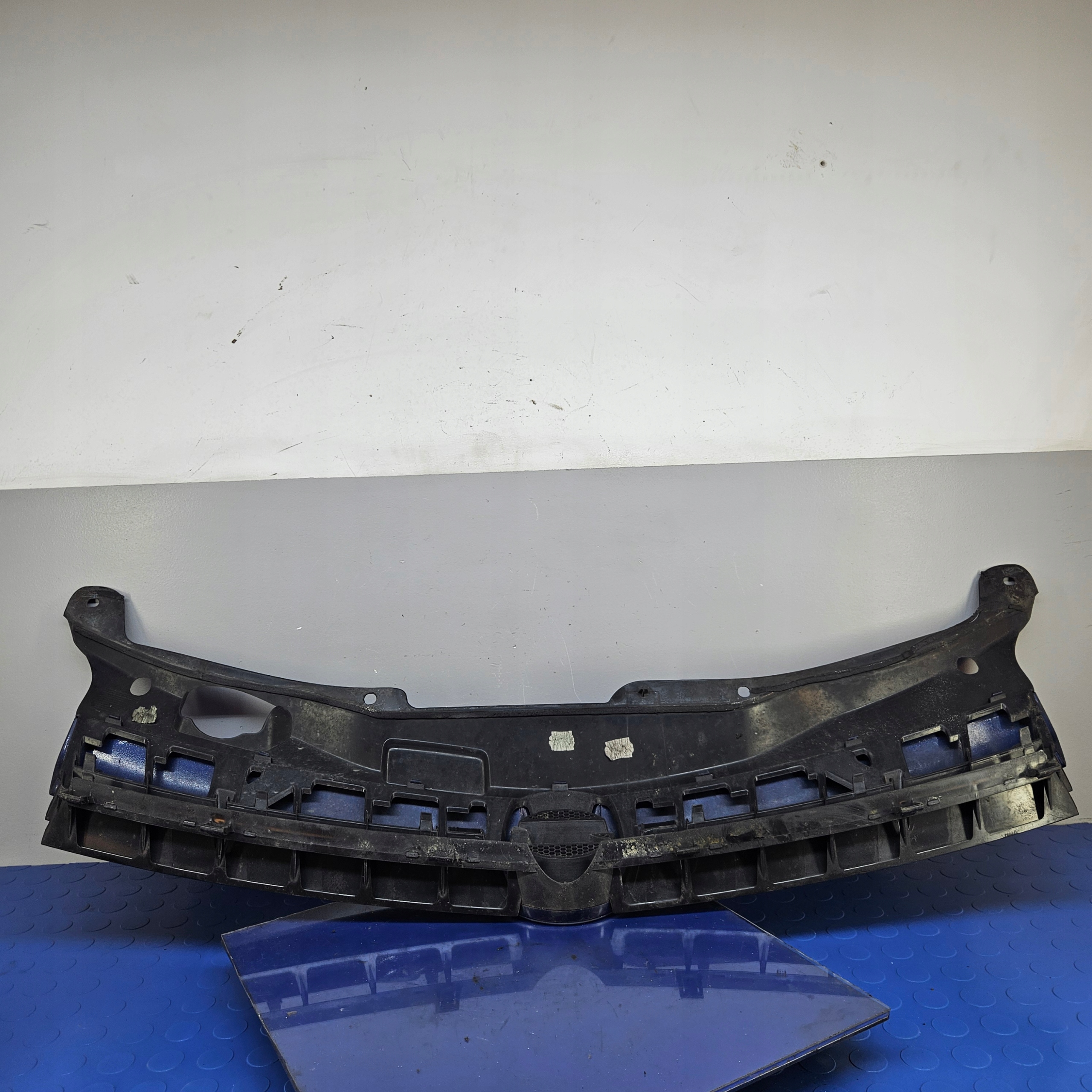 Opel Astra Kühlergrill FRONTGRILL Kühlergitter 13108463 - Thumbnail 6