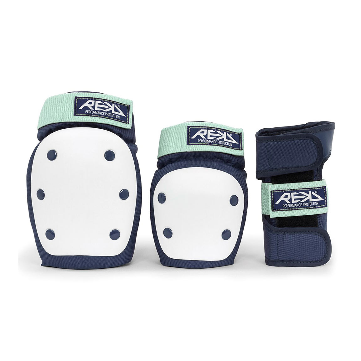 Zestaw ochraniaczy Rekd Heavy Duty Triple Pad Set Kolana Łokcie Dłonie M